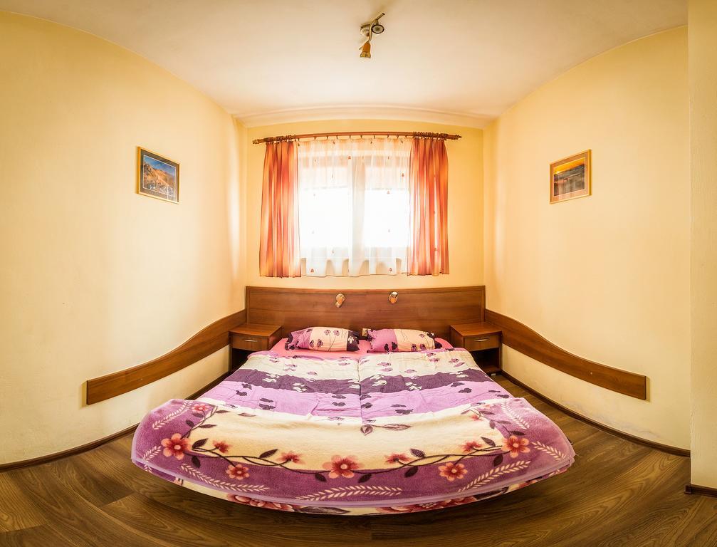Bajeczny Domek Andrzejowka Polańczyk Buitenkant foto